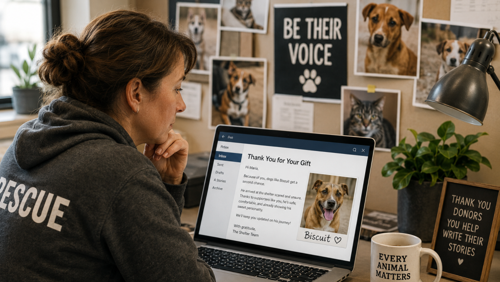 Donor Retention Software Won't Save You