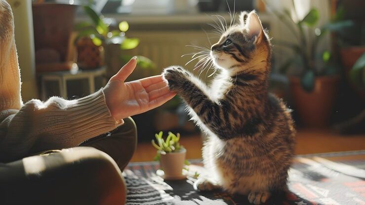 Cat shelter fundraising becomes more effective when donors connect with individual cats and their stories, not just fundraising campaigns.