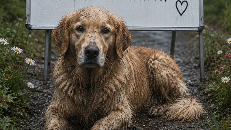A step-by-step emergency guide on what to do in the first hour after your dog goes missing, including search tactics, local alerts, and recovery tips.