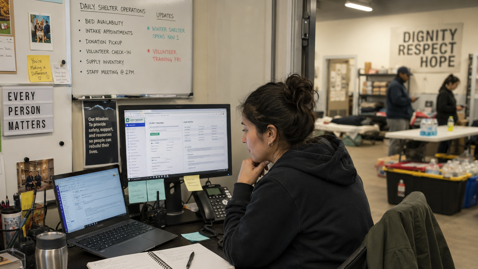 SaaS for nonprofits helps organizations streamline operations, but the best tools create more time for fundraising, storytelling, and impact.